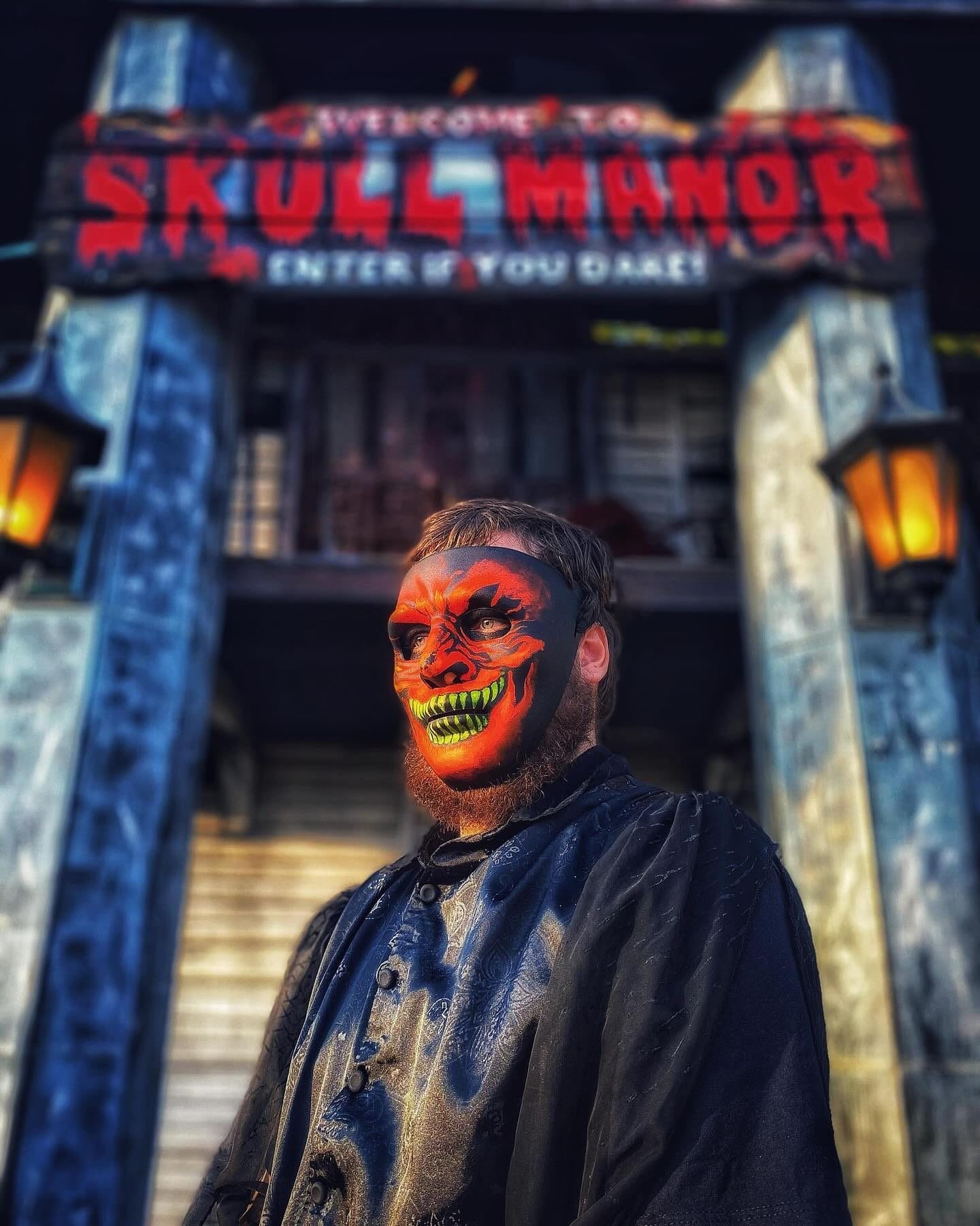 Haunted Houses in NYC