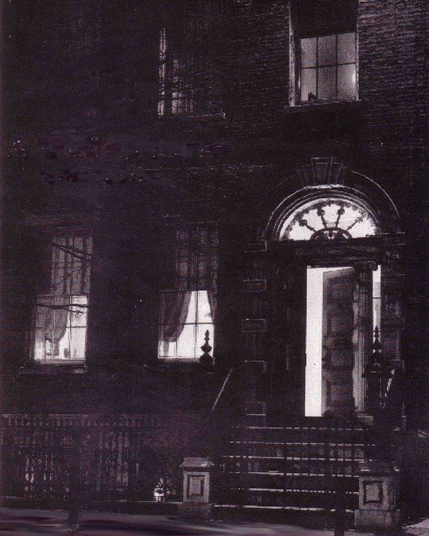Haunted Houses in NYC