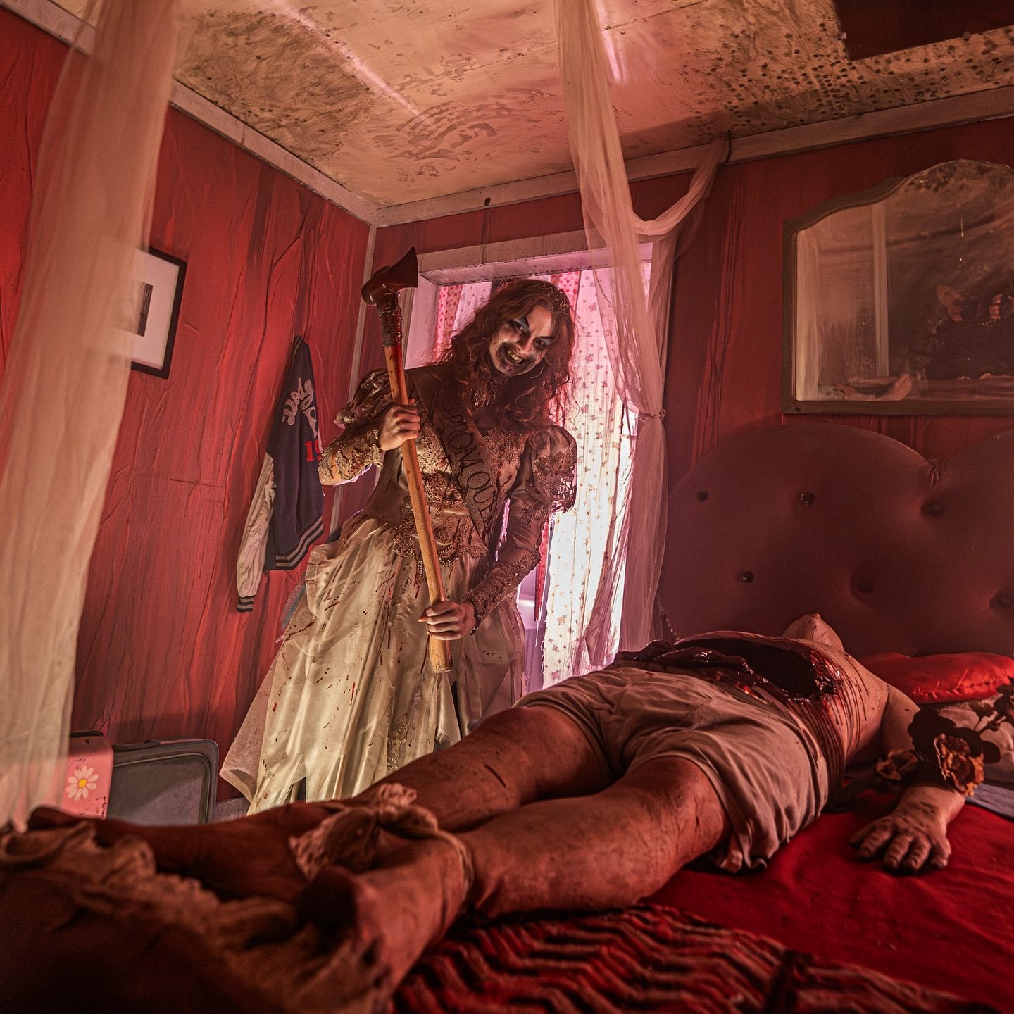 Haunted Houses in NYC