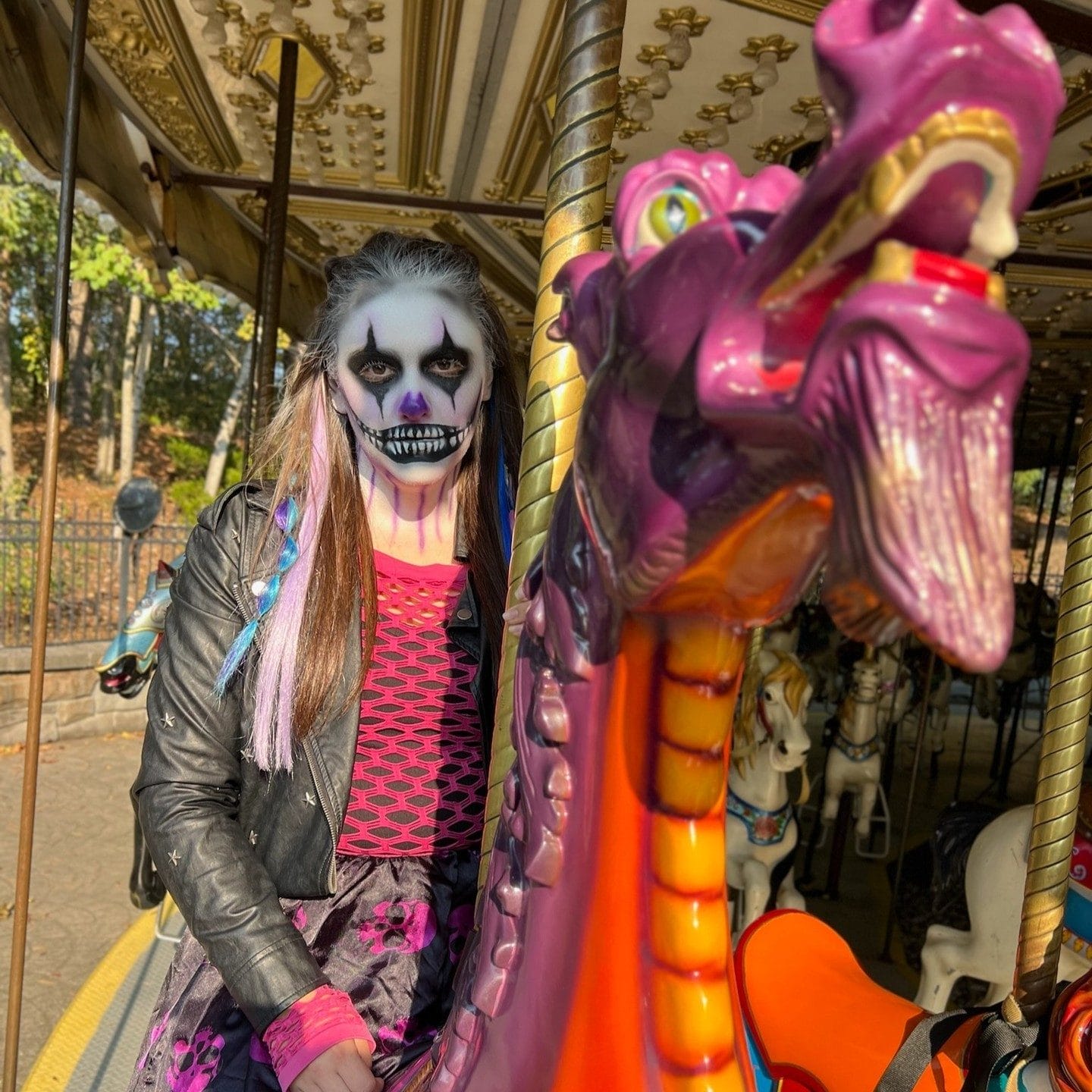 Haunted Houses in NYC