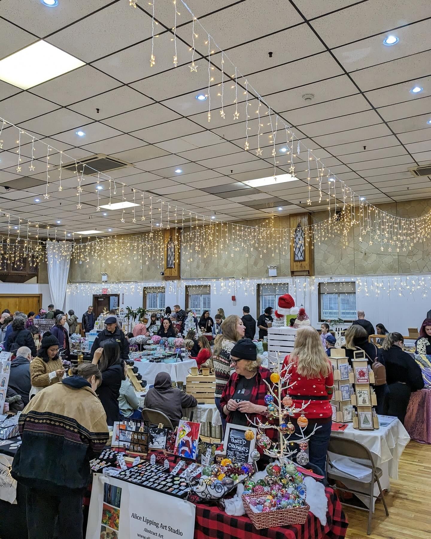 Best Holiday Markets in NYC