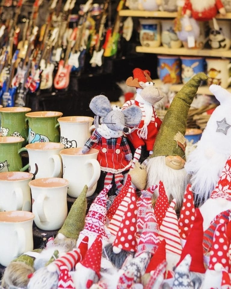 15+ Best Holiday Markets in NYC (2025)