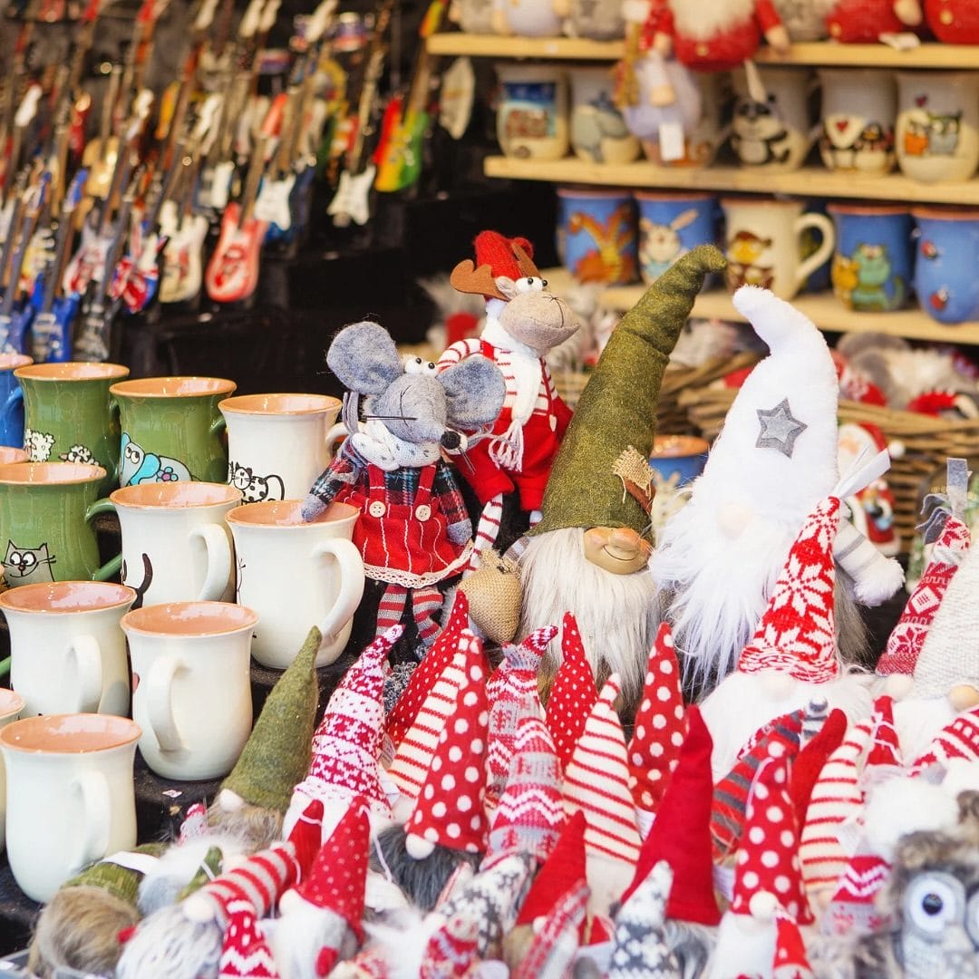 Best Holiday Markets in NYC