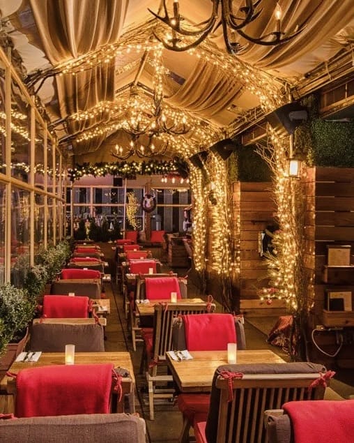 15+ Best Holiday Pop-Up Bars NYC 2025 (Miracle, Rolf’s)