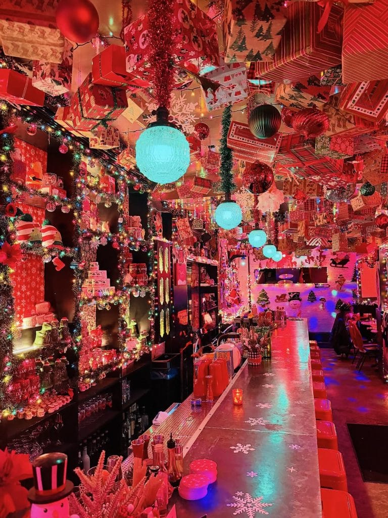 20+ Best Festive Restaurants NYC for Christmas 2025