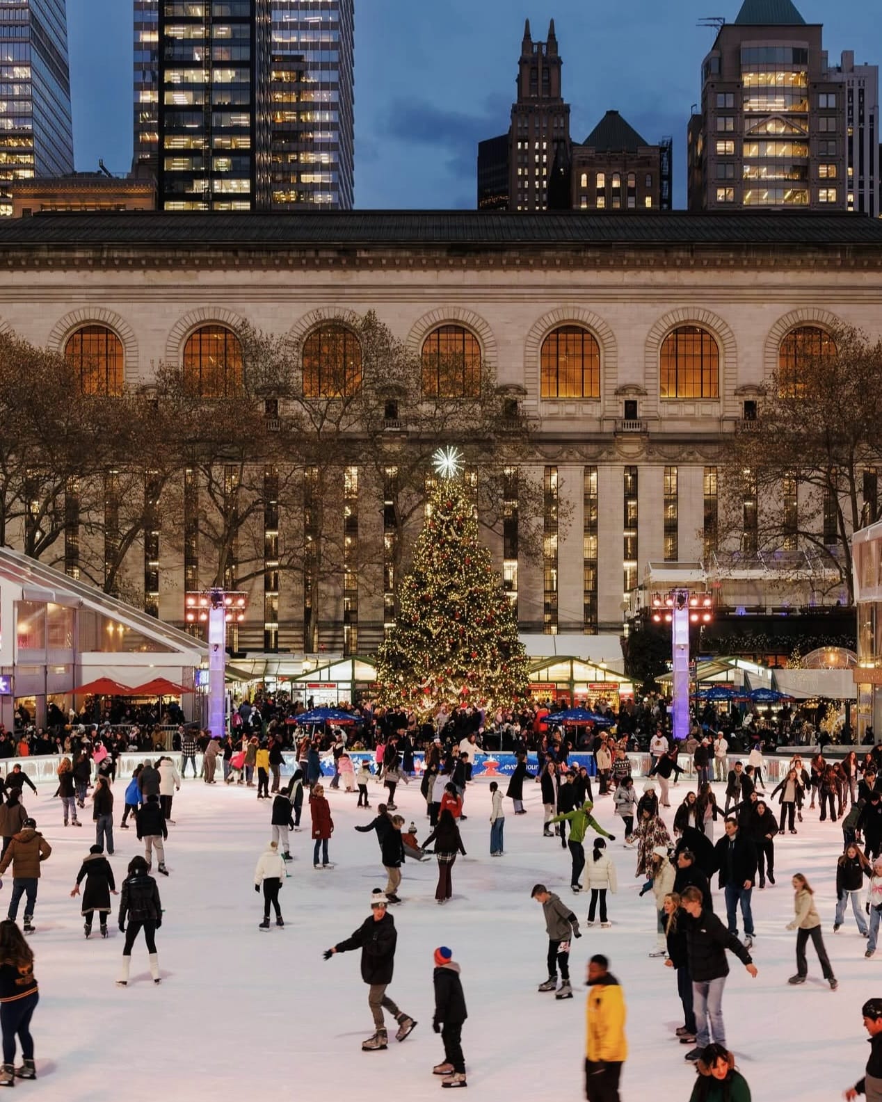 New York State winter photo spots