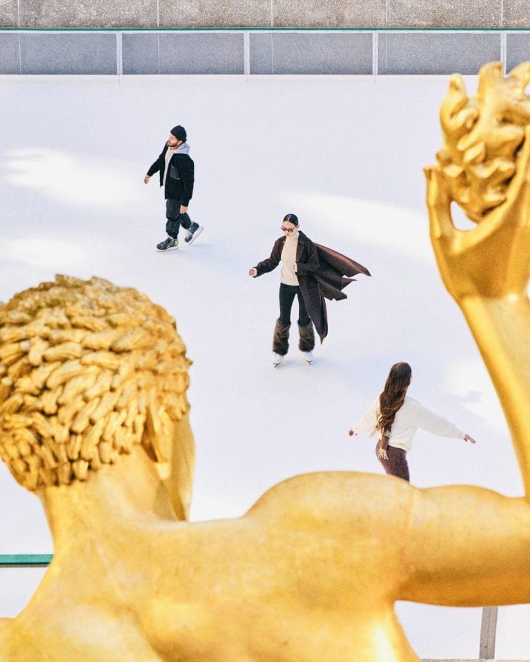 Rockefeller Center vs. Bryant Park: Which Ice Rink Is Actually Worth Your Money?