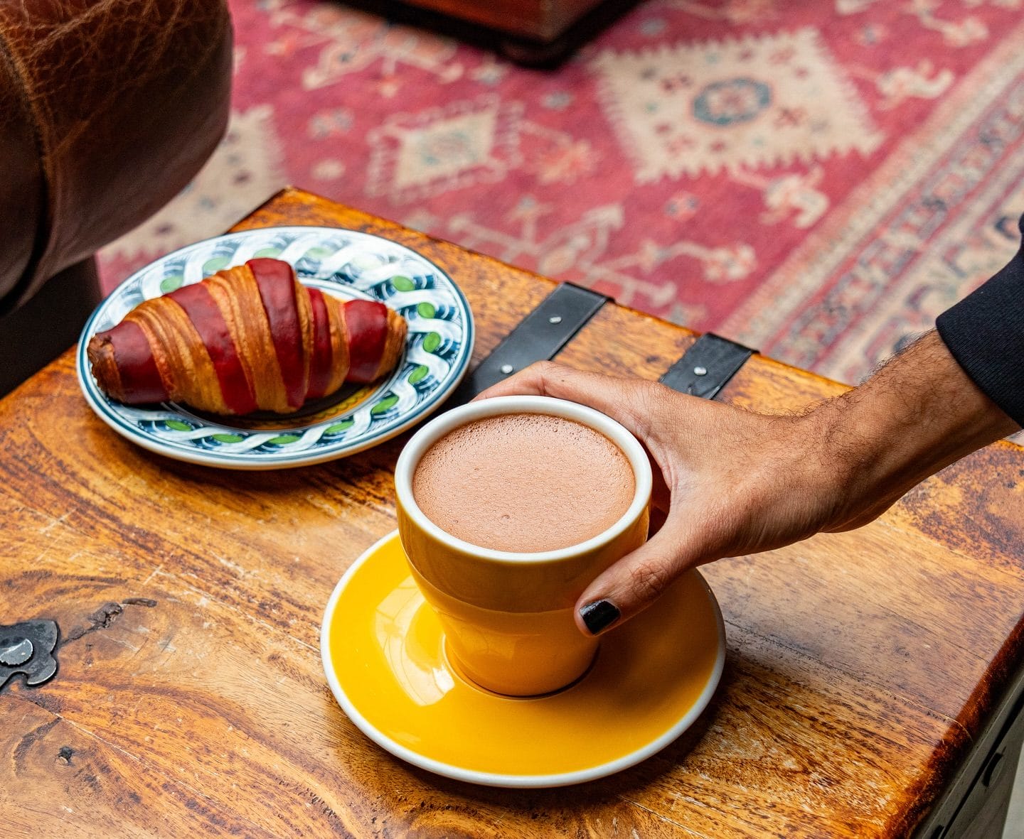 Best Hot Chocolate in NYC