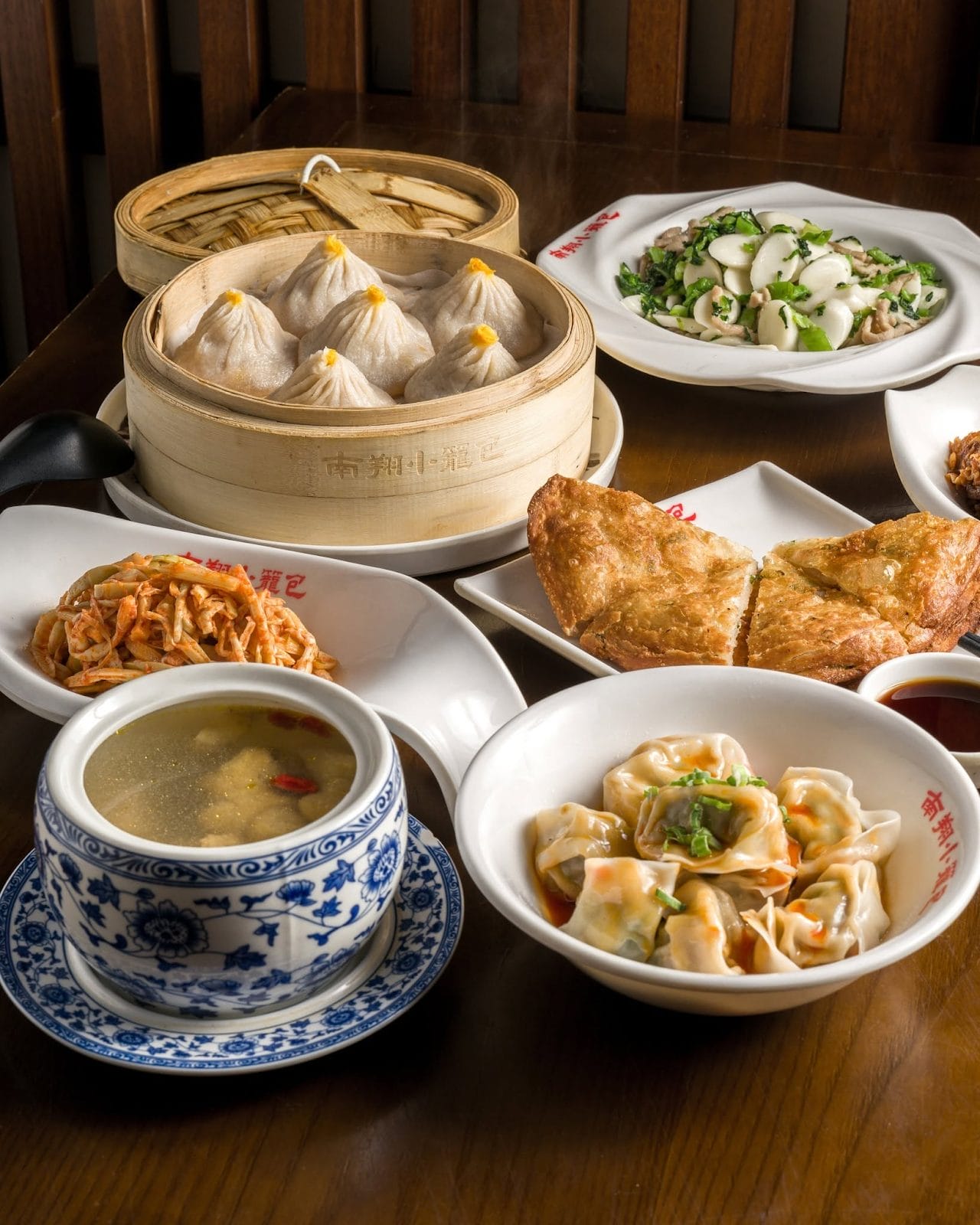 Restaurants open Christmas Day NYC