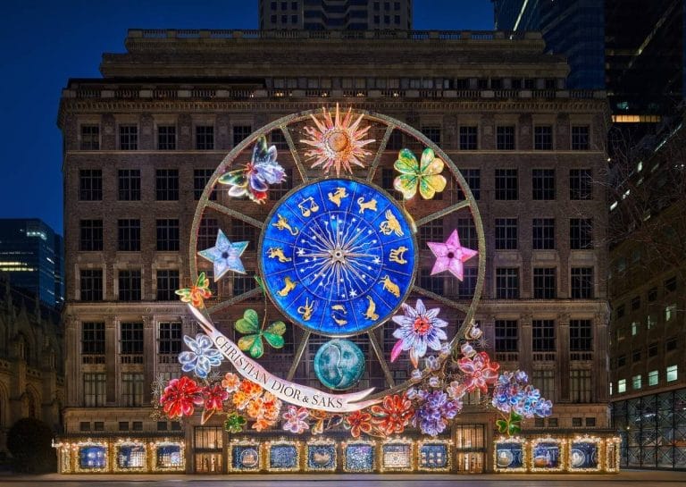 Most Beautiful Christmas Window Displays in NYC To Watch Out This Year ...
