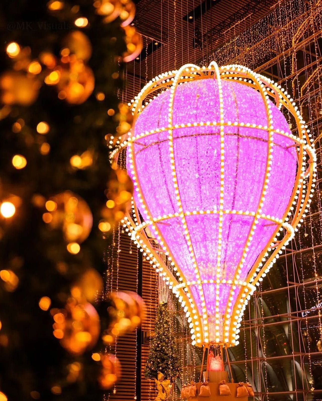 Best Christmas window displays NYC