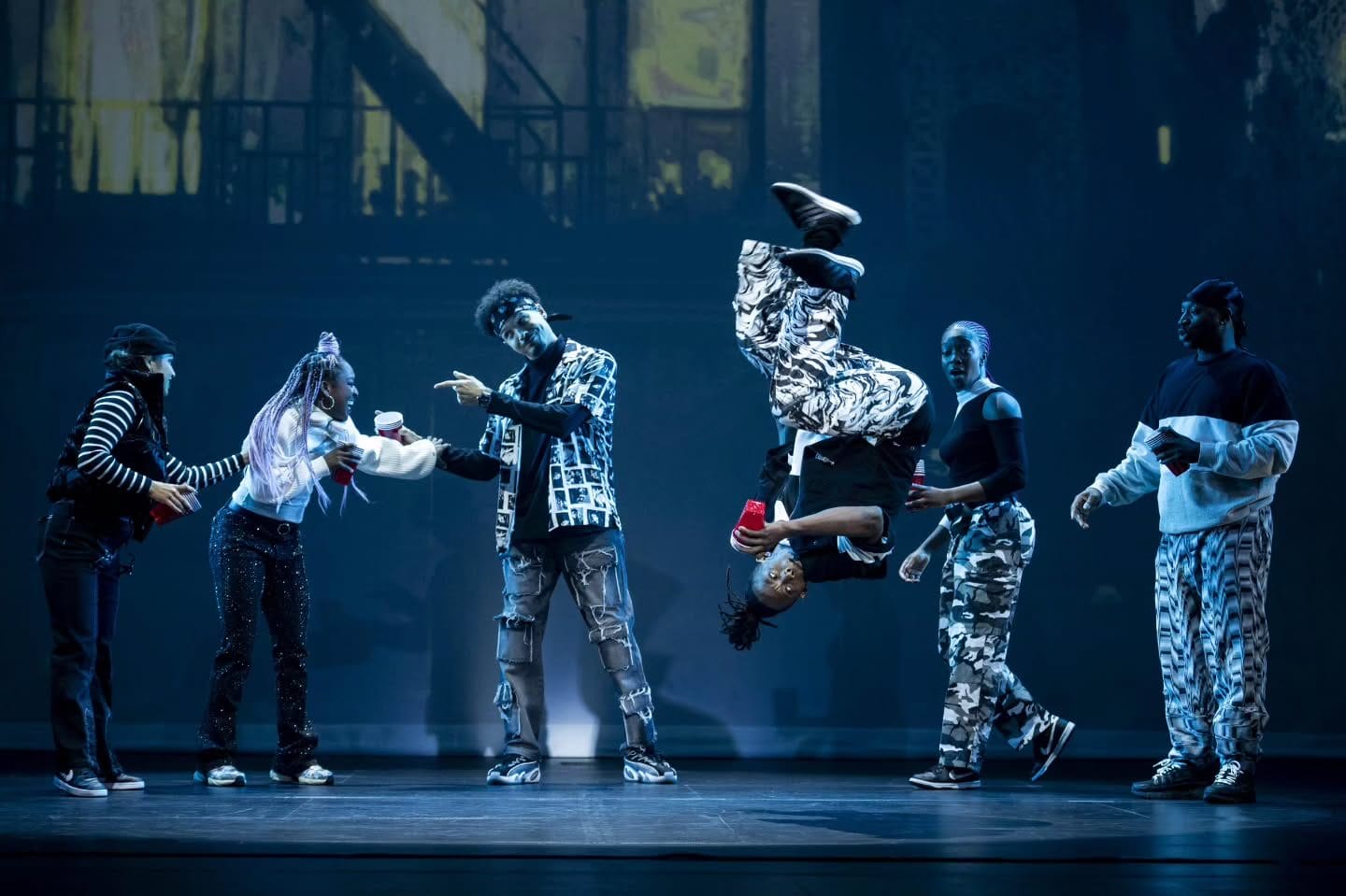 Best Christmas shows NYC 2025