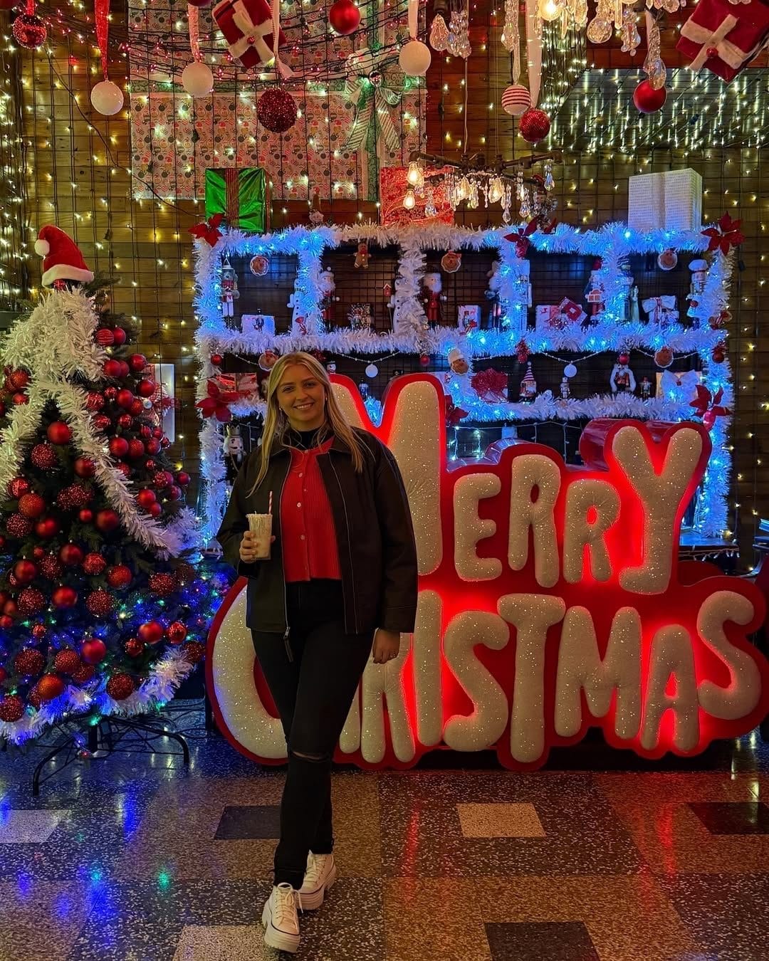 Holiday pop-up bars NYC 2025