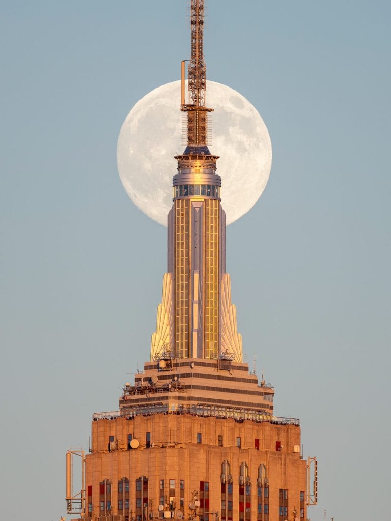 best New York State tourist attractions