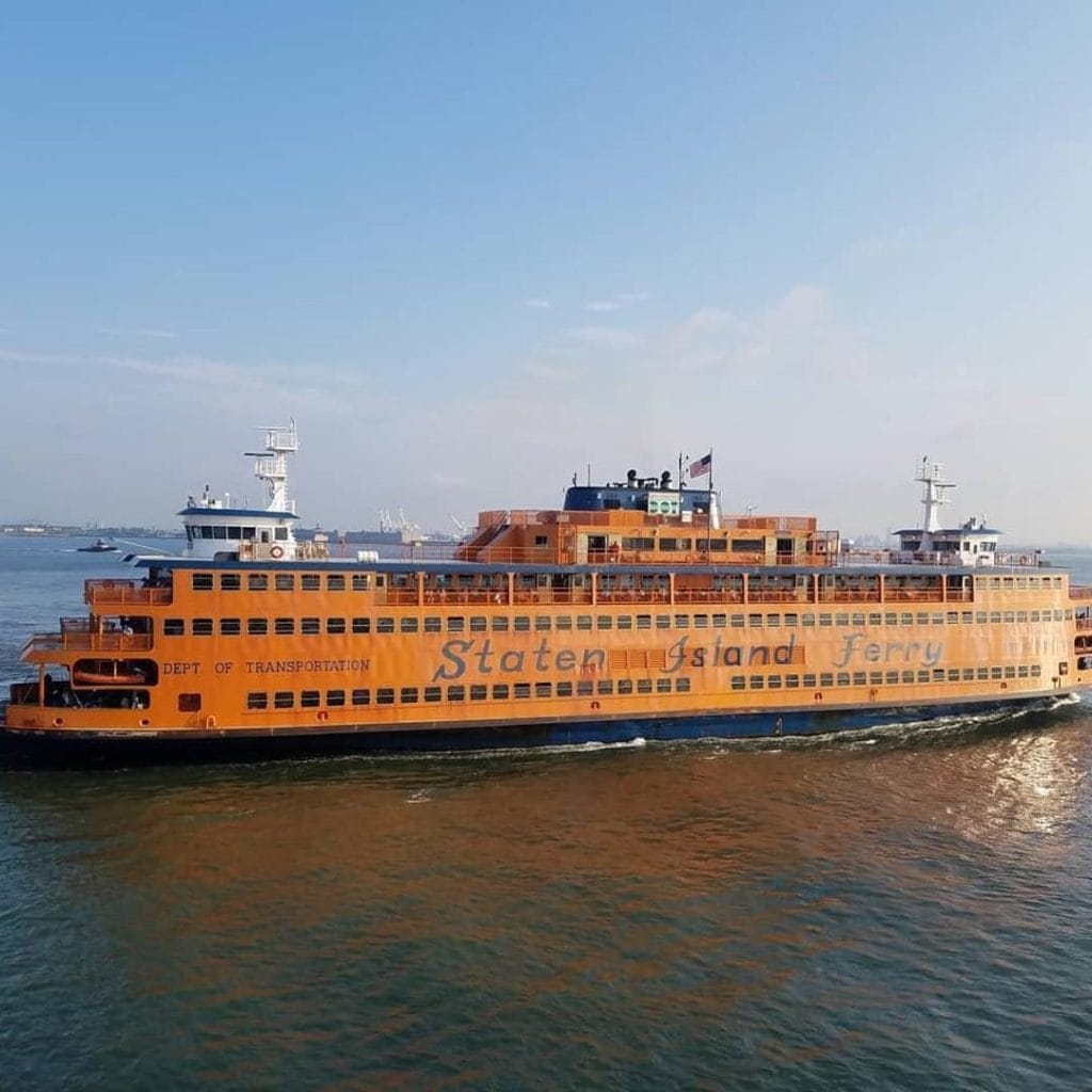 best New York State tourist attractions