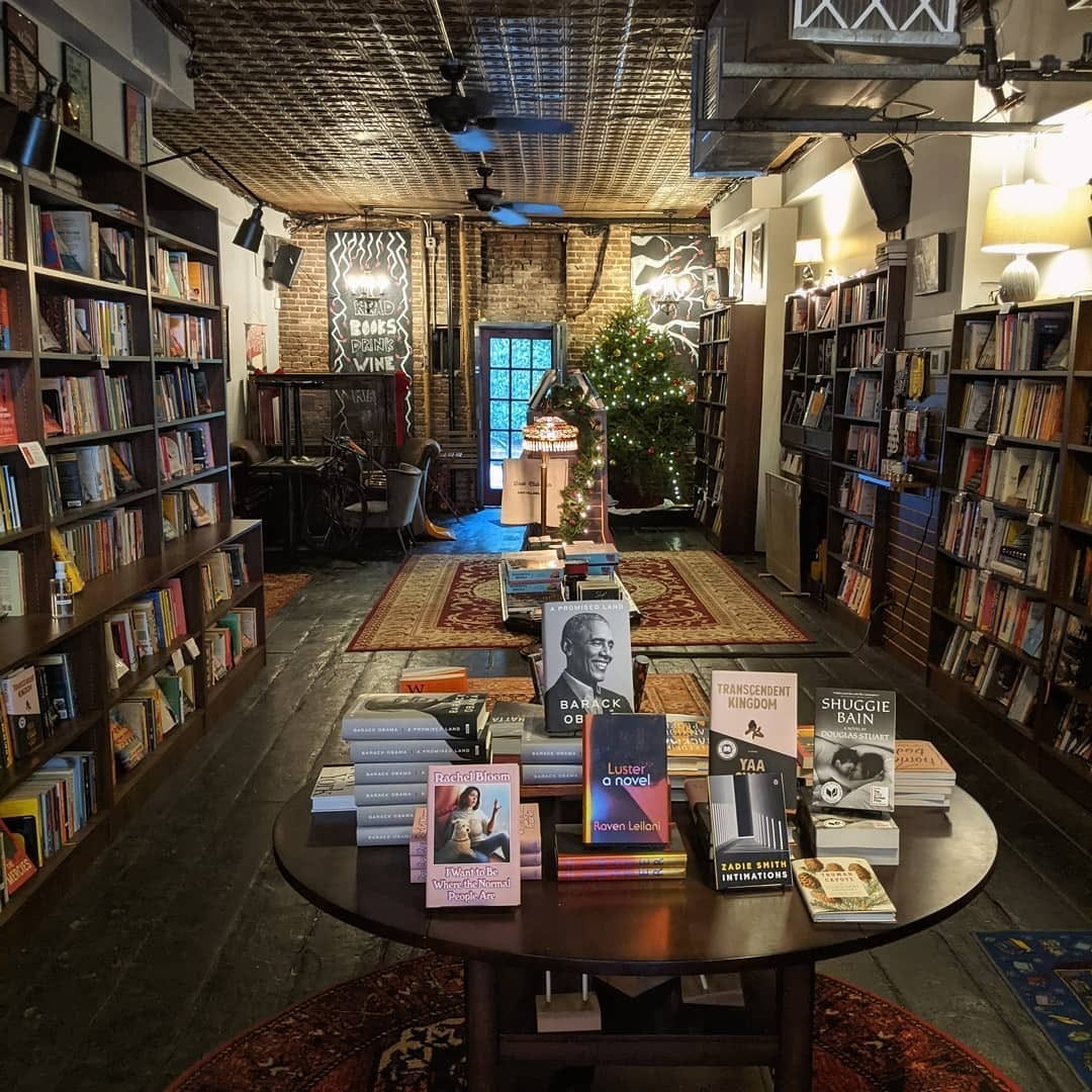 Coziest Cafes in NYC