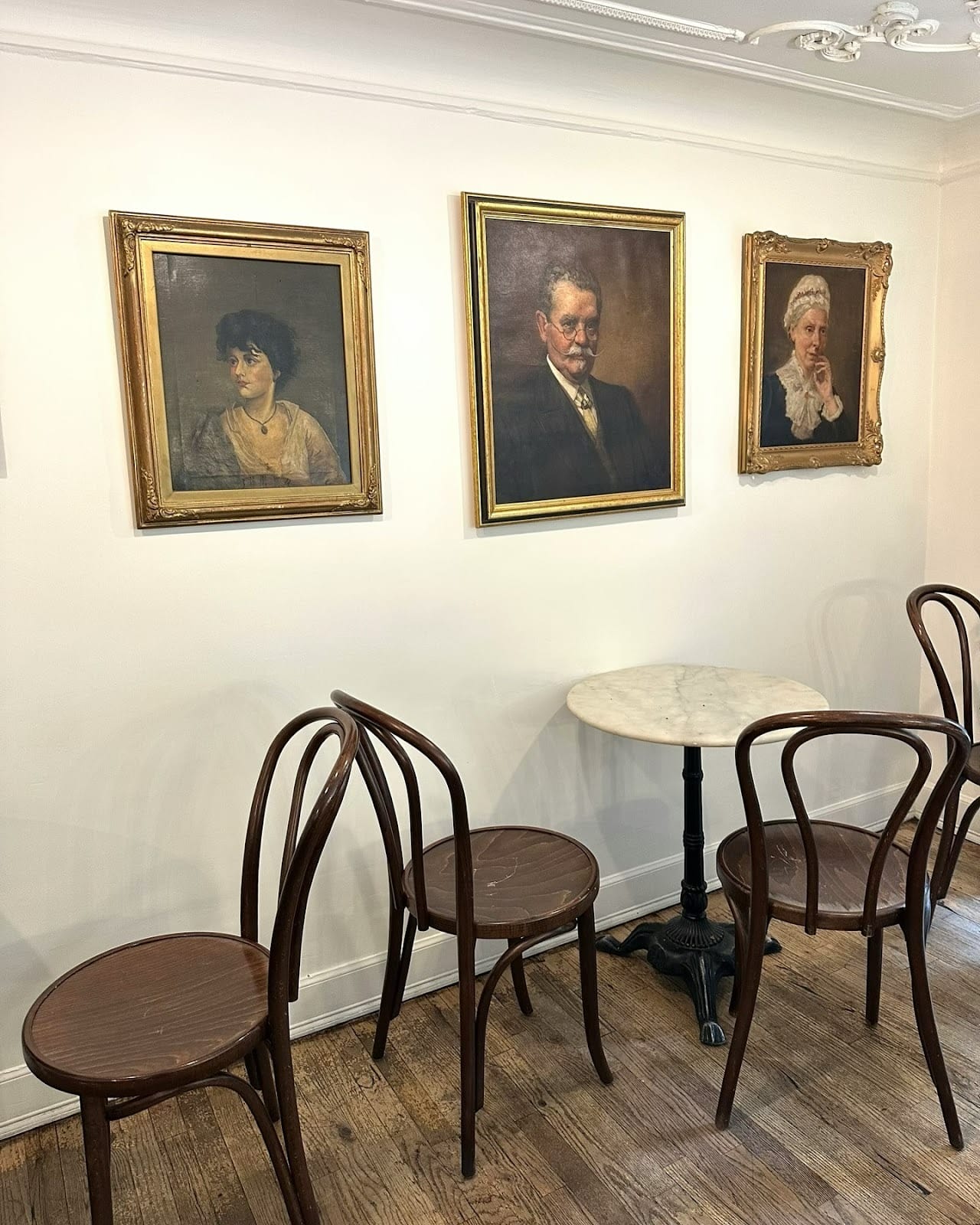 Coziest Cafes in NYC