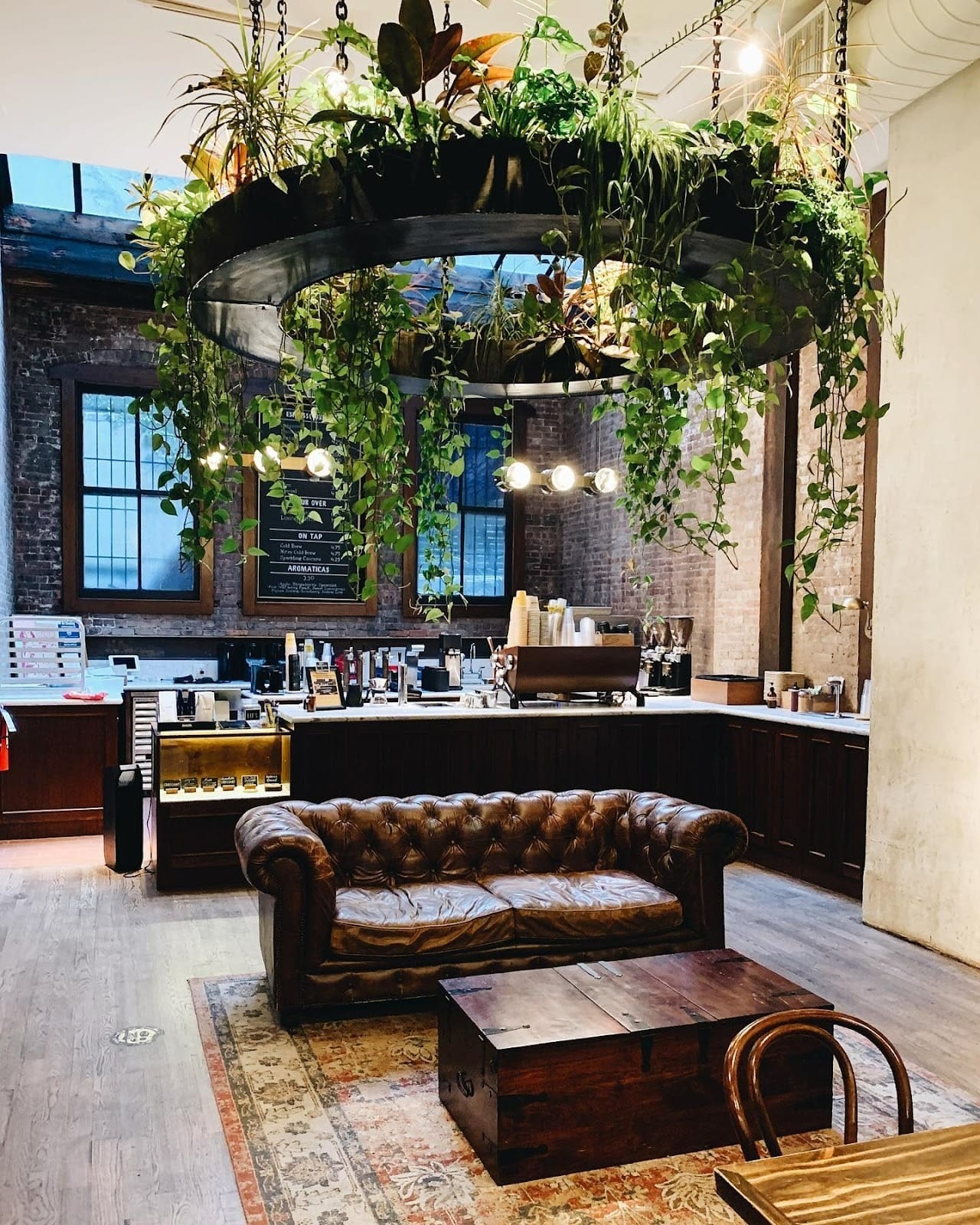 Coziest Cafes in NYC