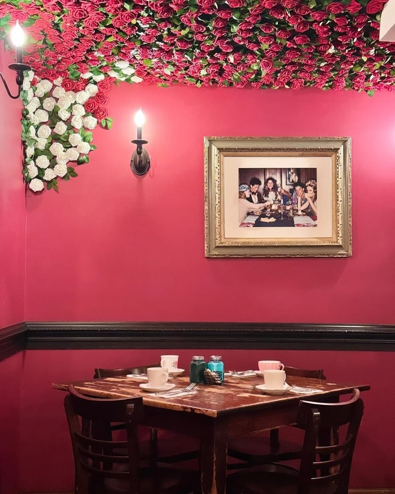 Coziest Cafes in NYC