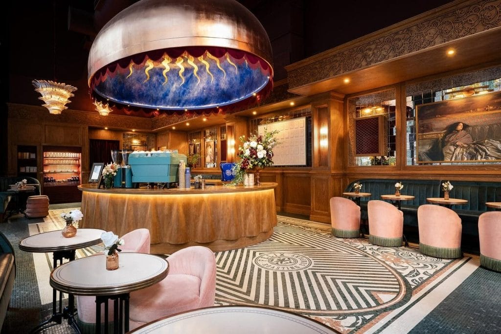 Coziest Cafes in NYC