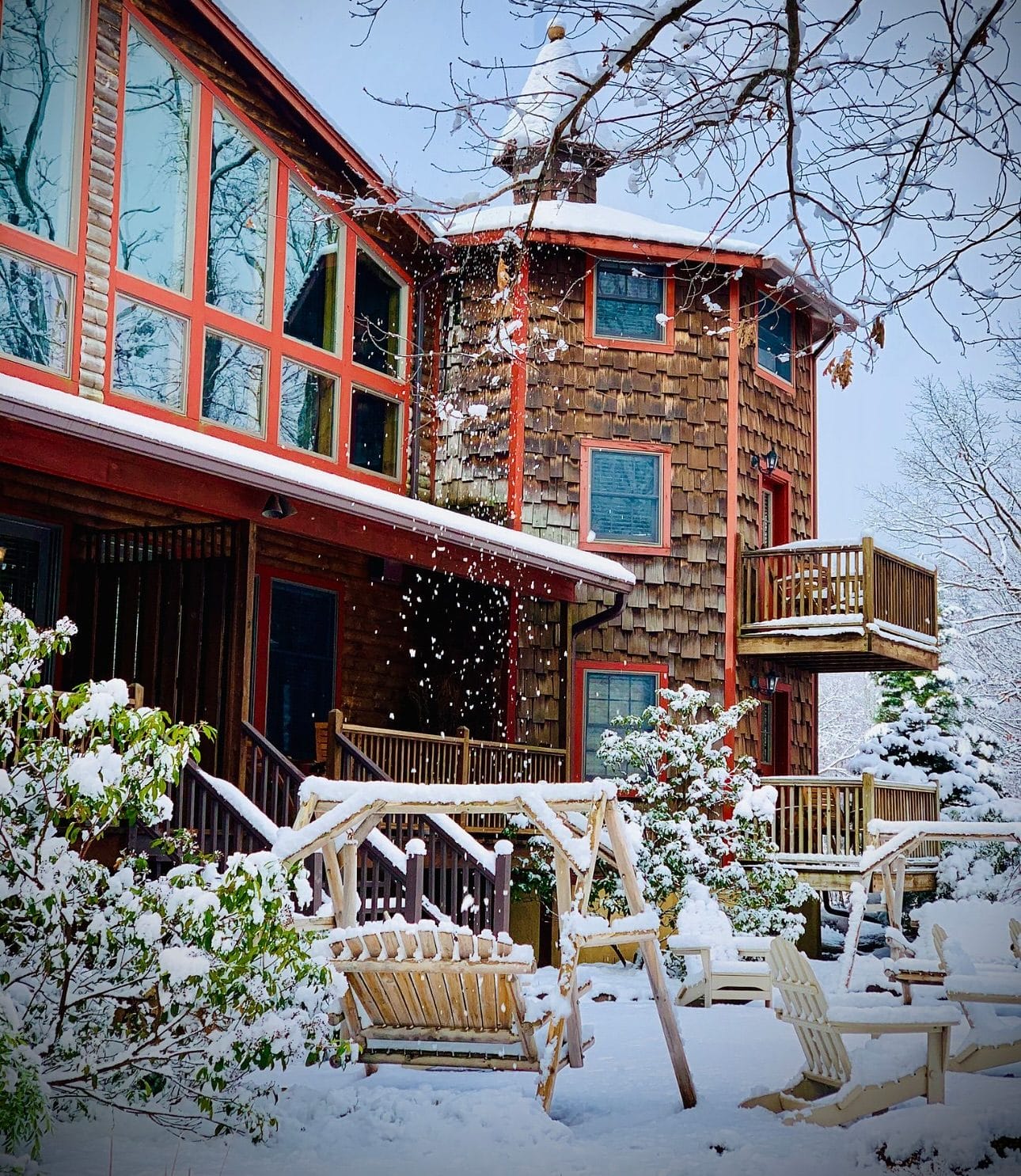 best resorts in New York for winter