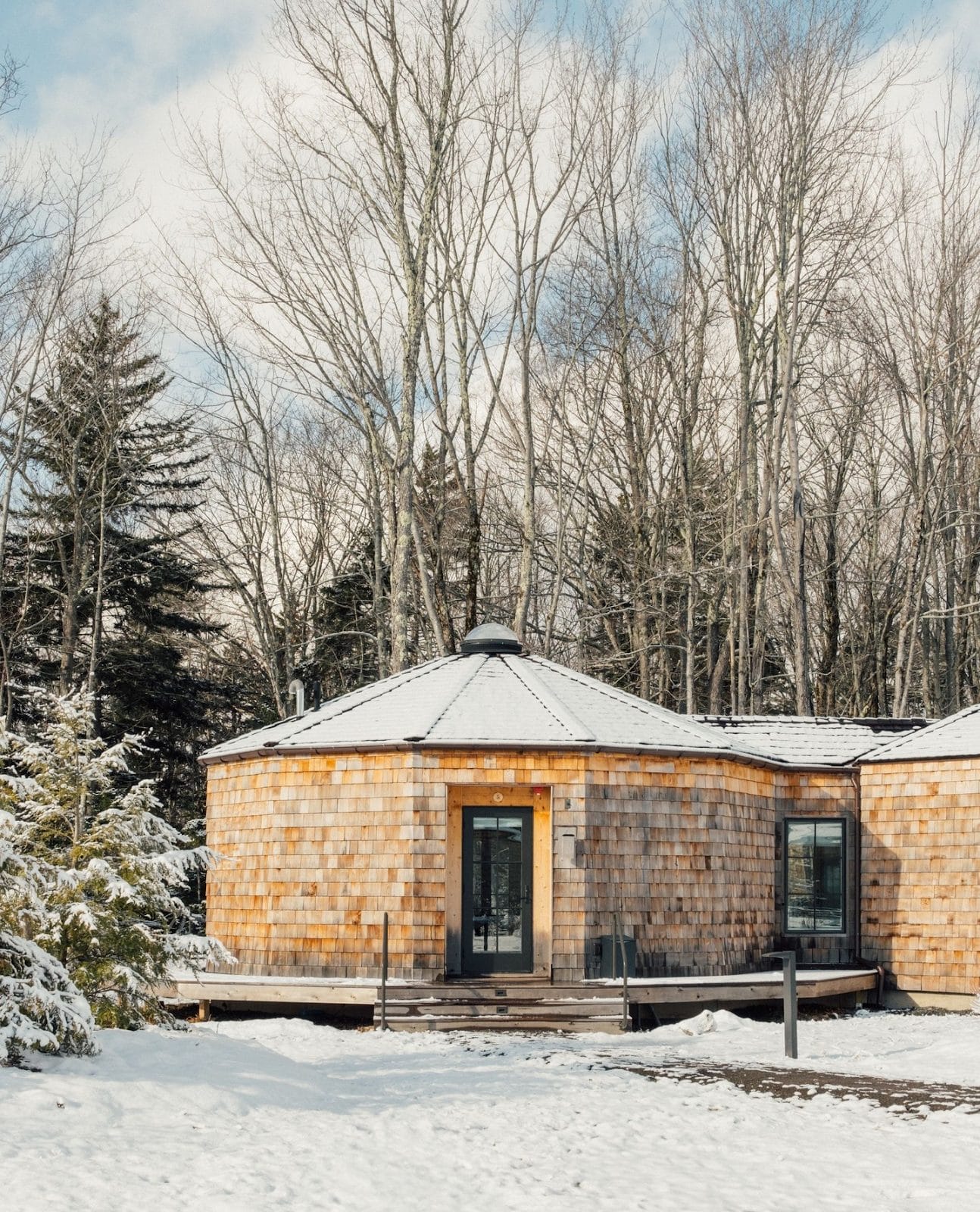 best resorts in New York for winter