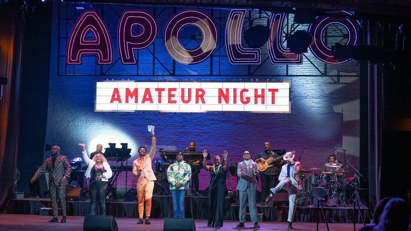 Best Christmas shows NYC 2025