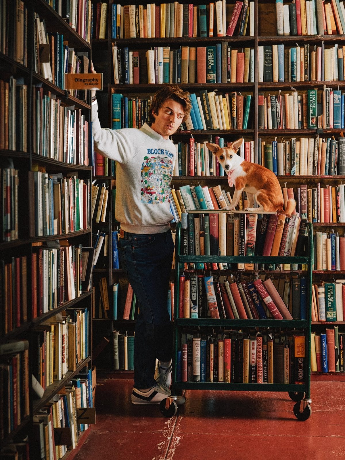 coziest independent bookstores in NYC