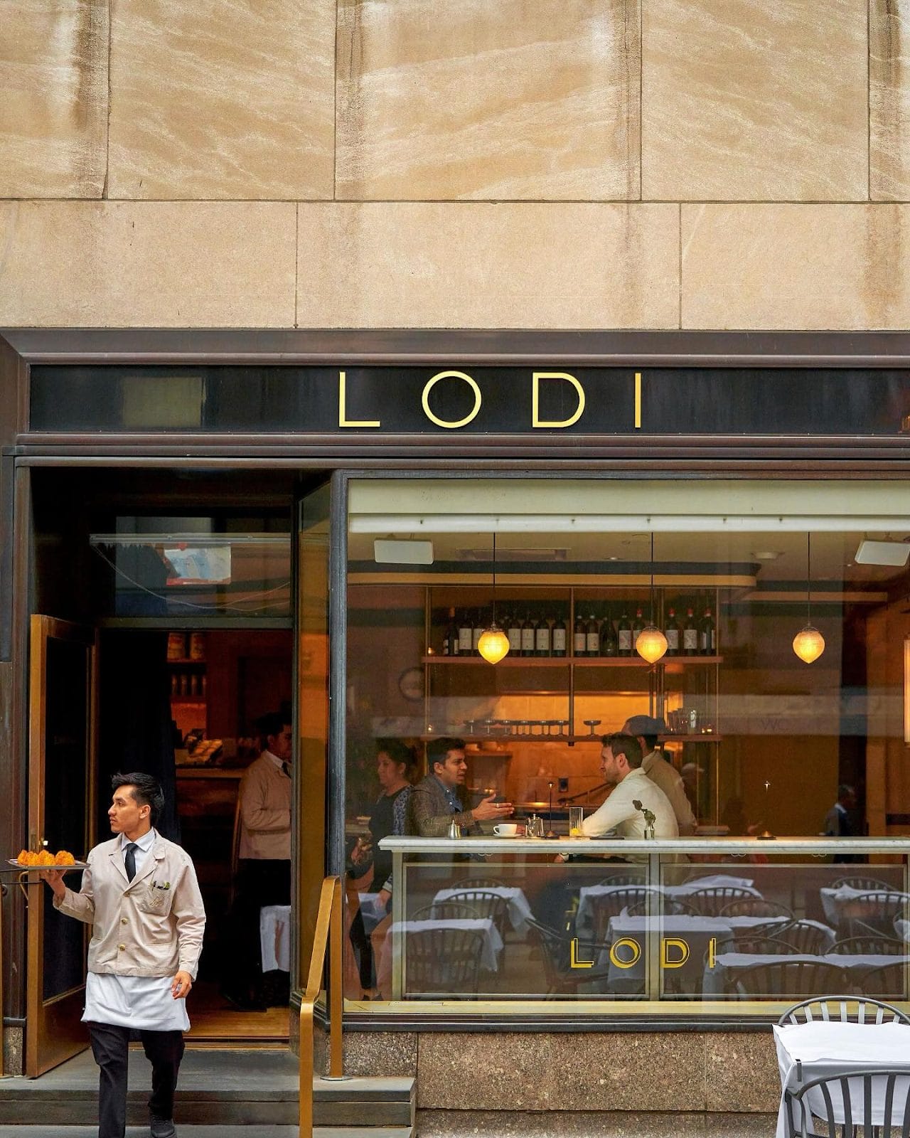 Best Restaurants Near Rockefeller Center