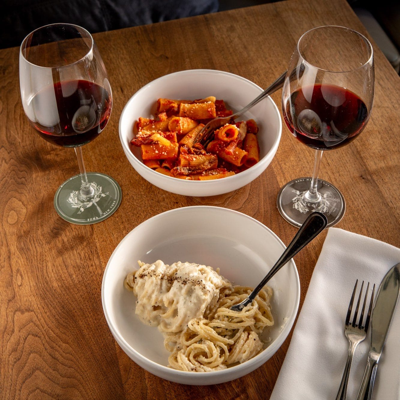 Restaurants open Christmas Day NYC