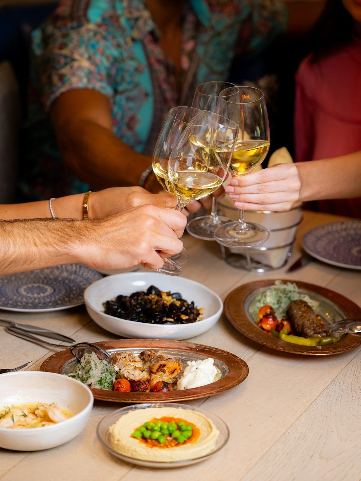 Restaurants open Christmas Day NYC