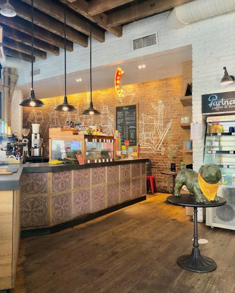 Coziest Cafes in NYC