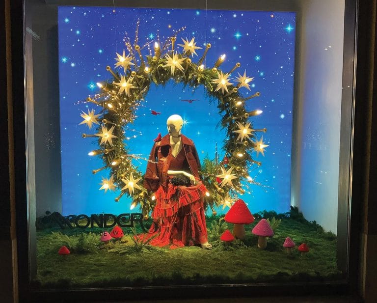 Most Beautiful Christmas Window Displays in NYC To Watch Out This Year ...