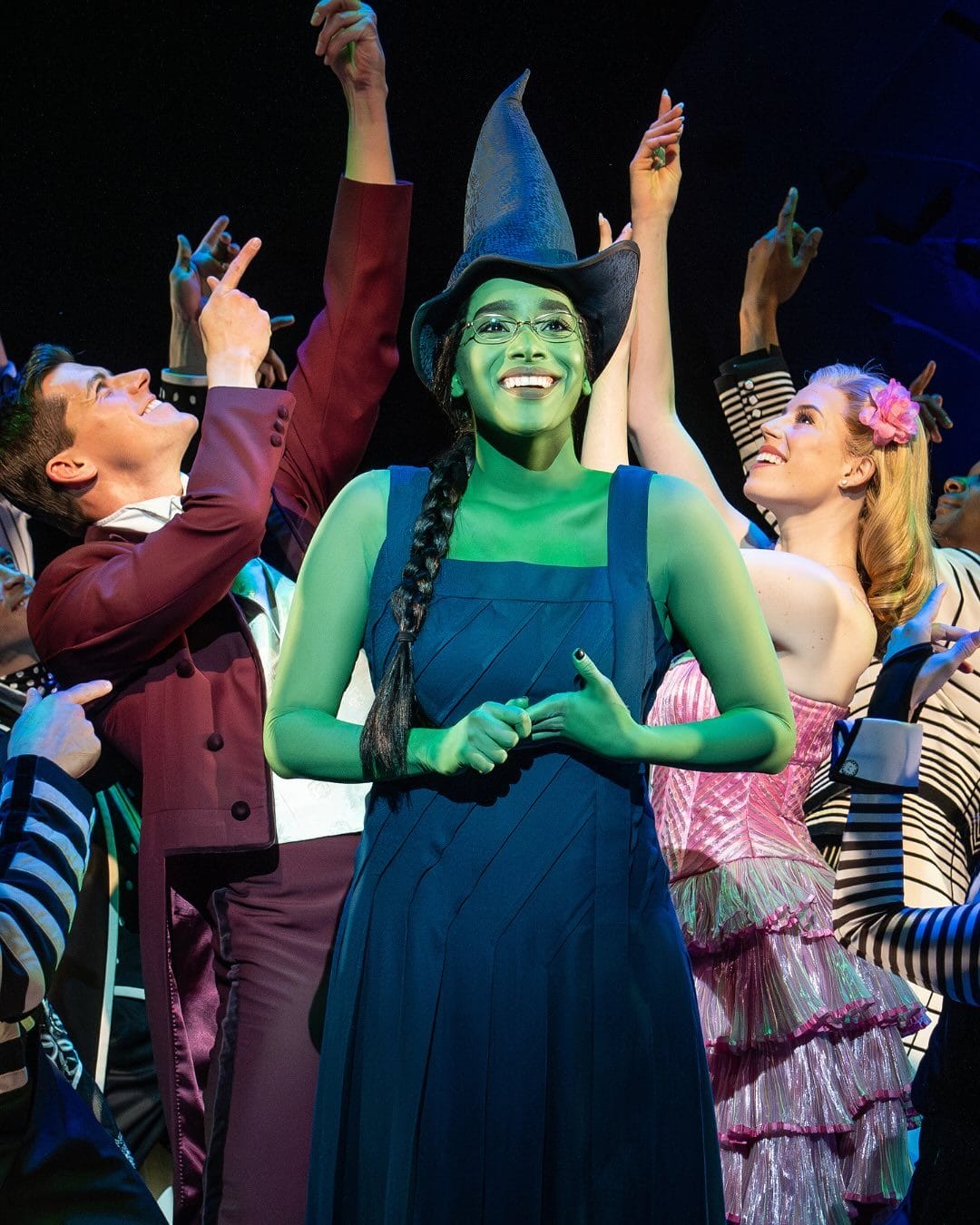 Best Christmas shows NYC 2025