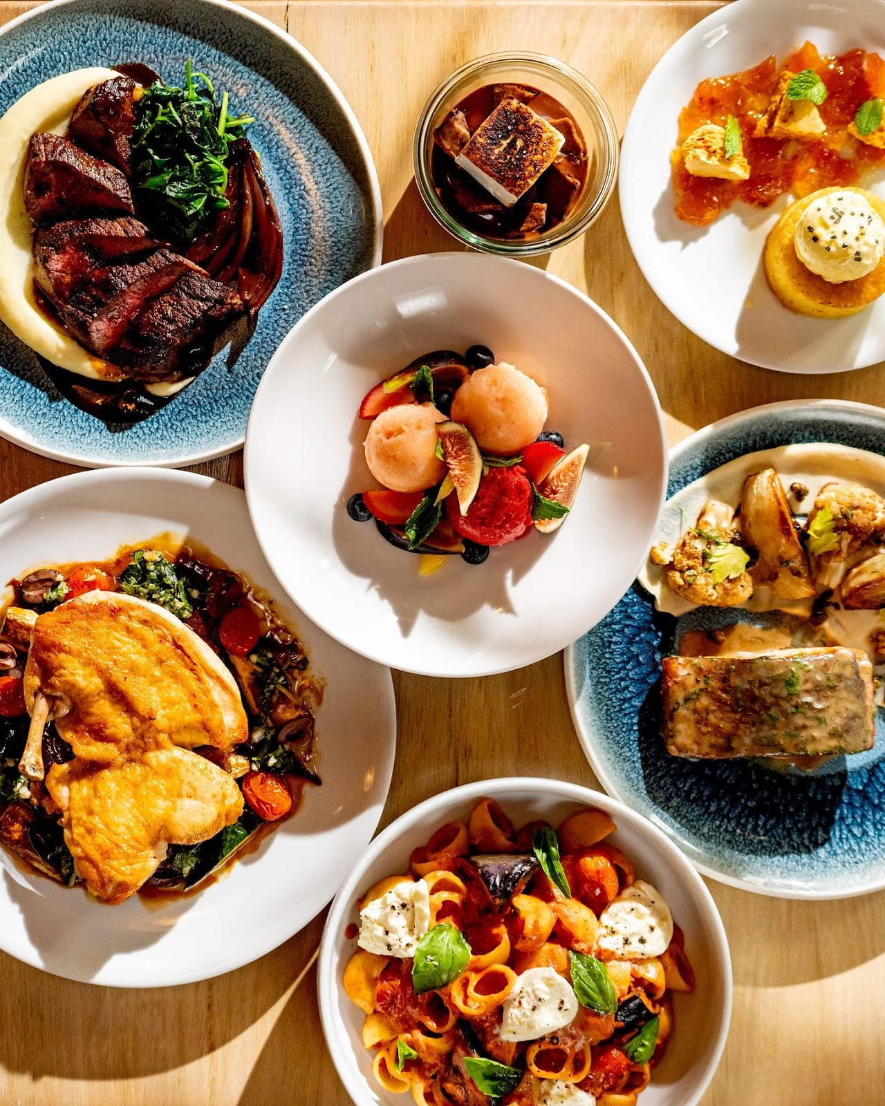 Restaurants open Christmas Day NYC