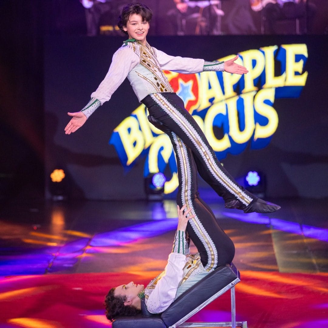 holiday Christmas shows in NYC