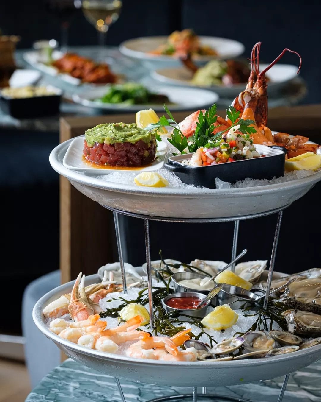 Restaurants open Christmas Day NYC