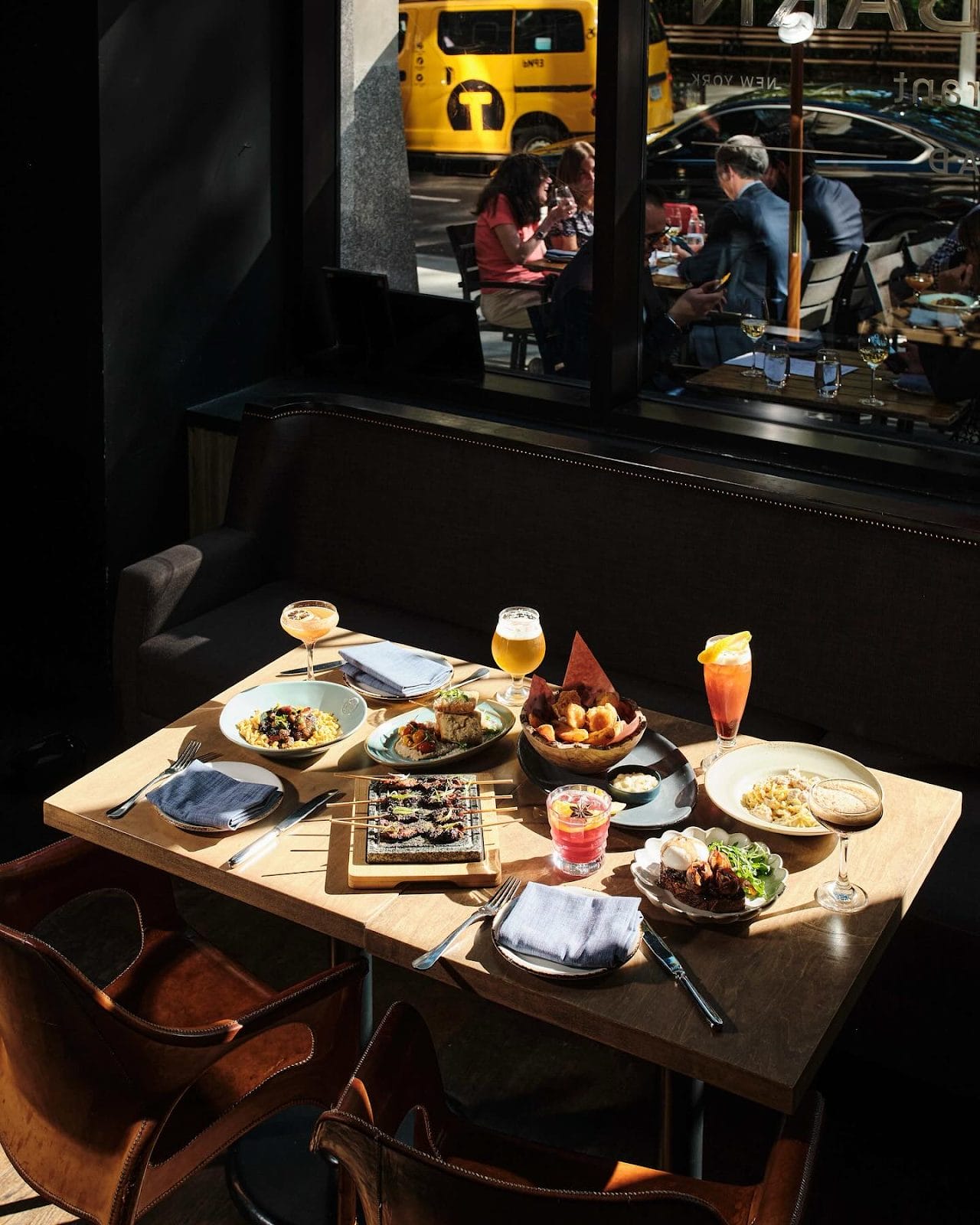 Restaurants open Christmas Day NYC