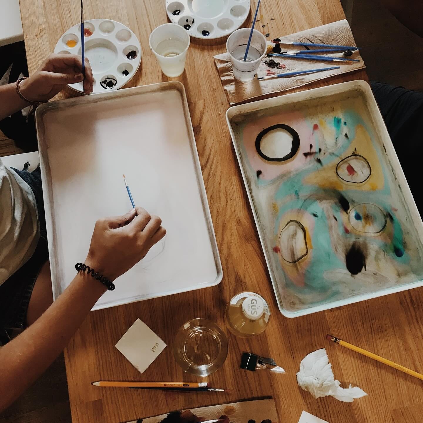 cool workshops in NYC