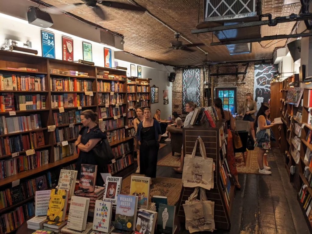 The 17 Coziest Independent Bookstores in NYC (Where Locals Actually Get ...