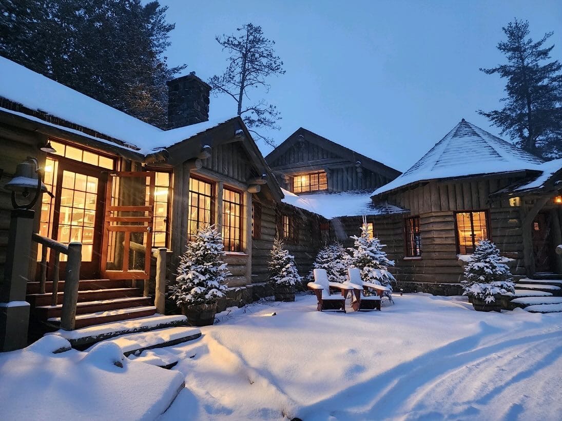 best resorts in New York for winter