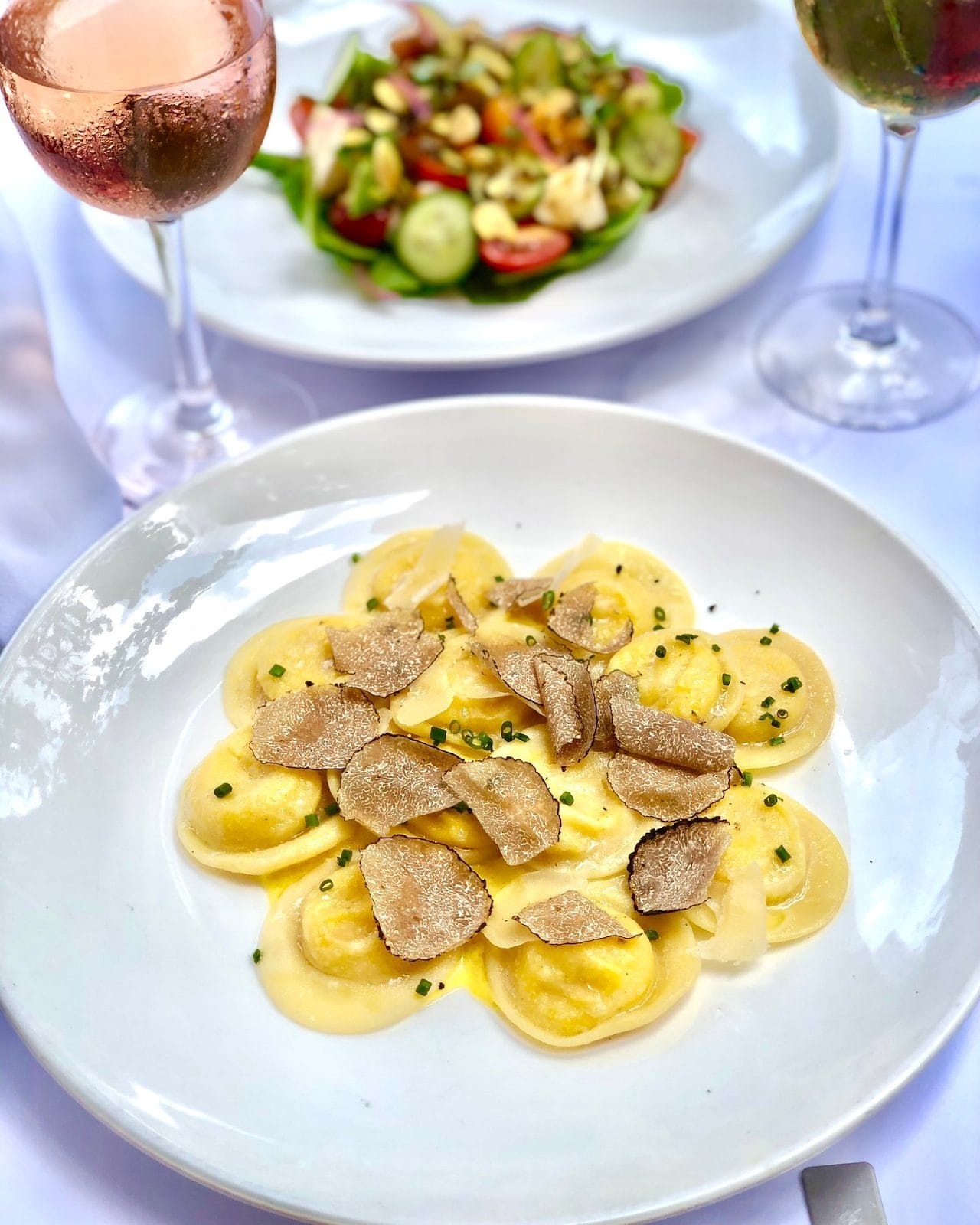 Restaurants open Christmas Day NYC