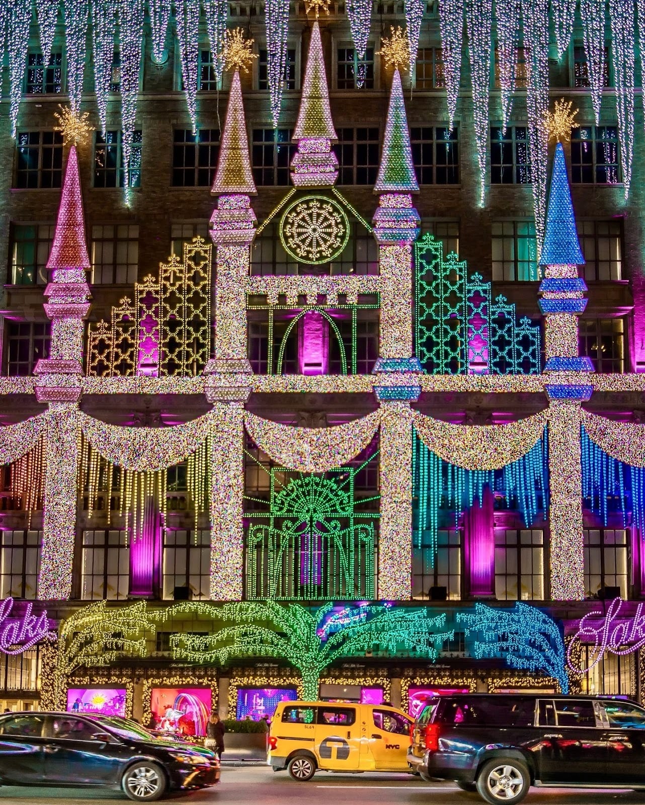 Best Christmas Lights in NYC