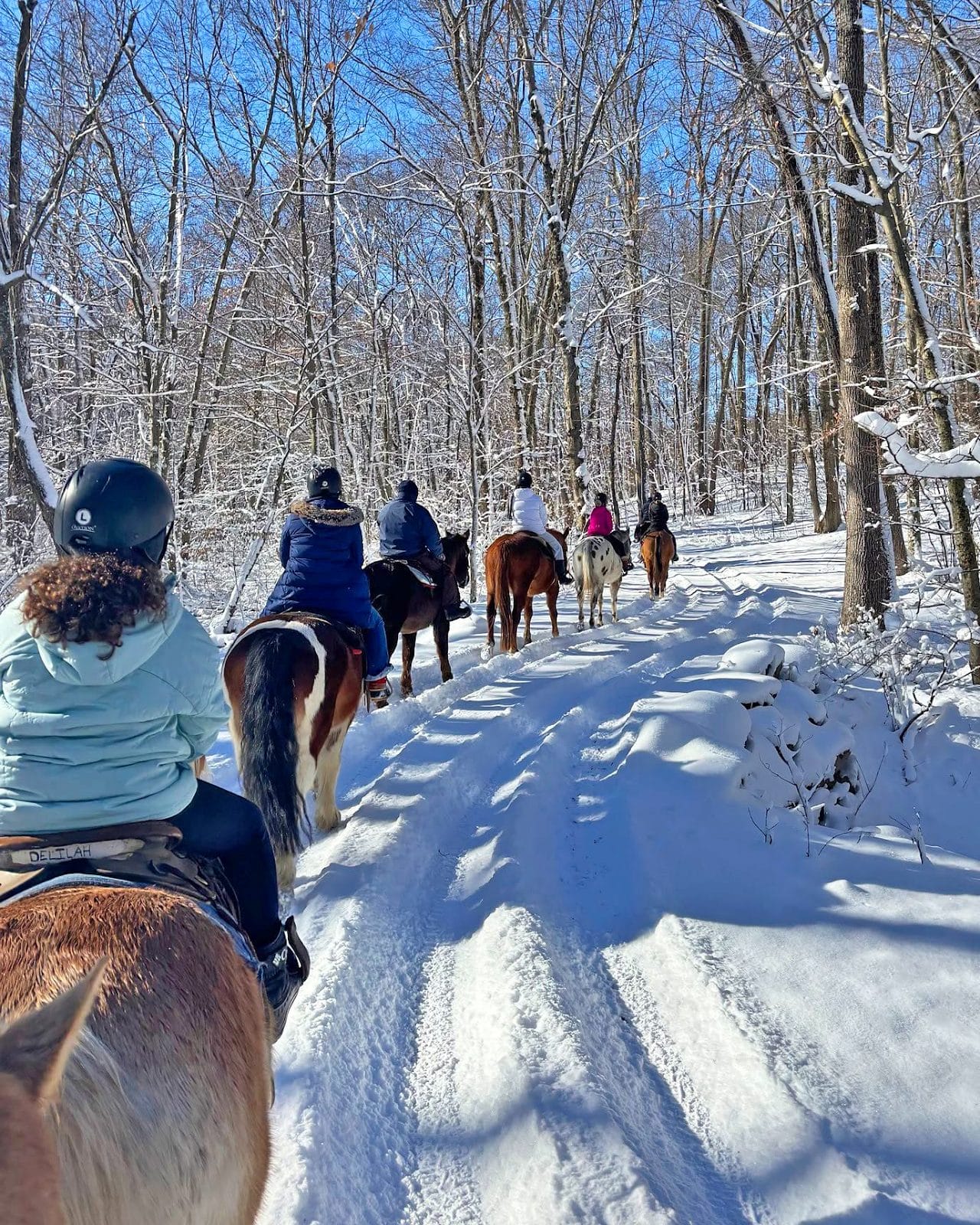 best resorts in New York for winter