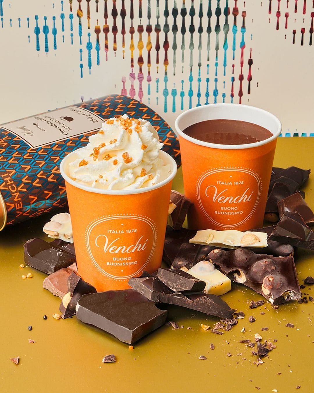 Best Hot Chocolate in NYC