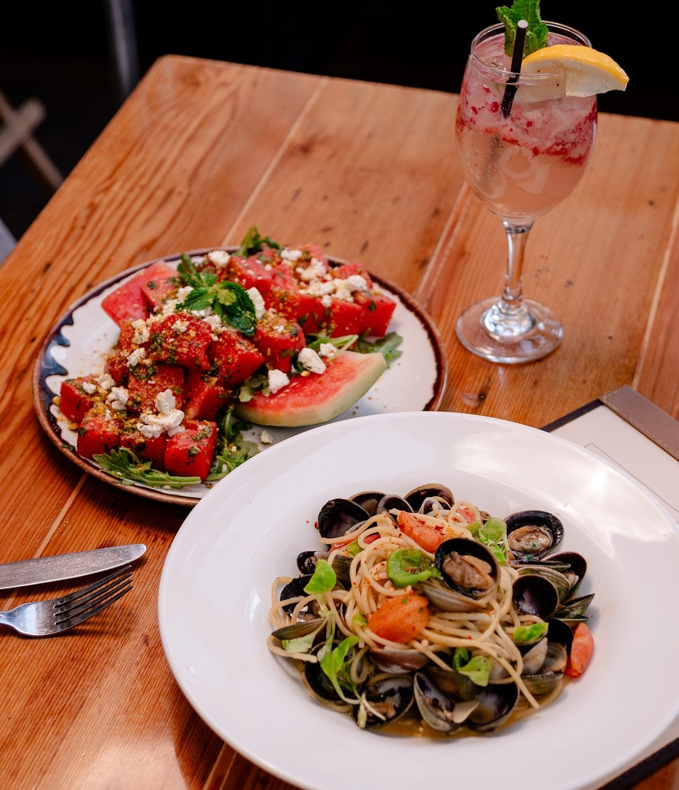 Restaurants open Christmas Day NYC