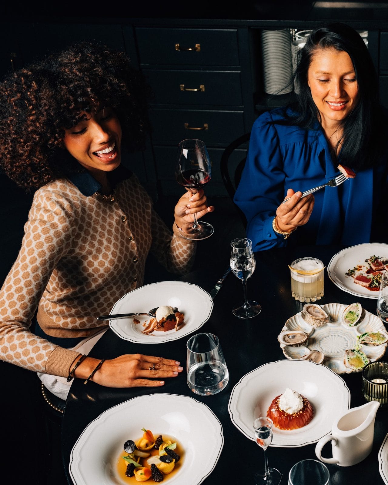 Restaurants open Christmas Day NYC