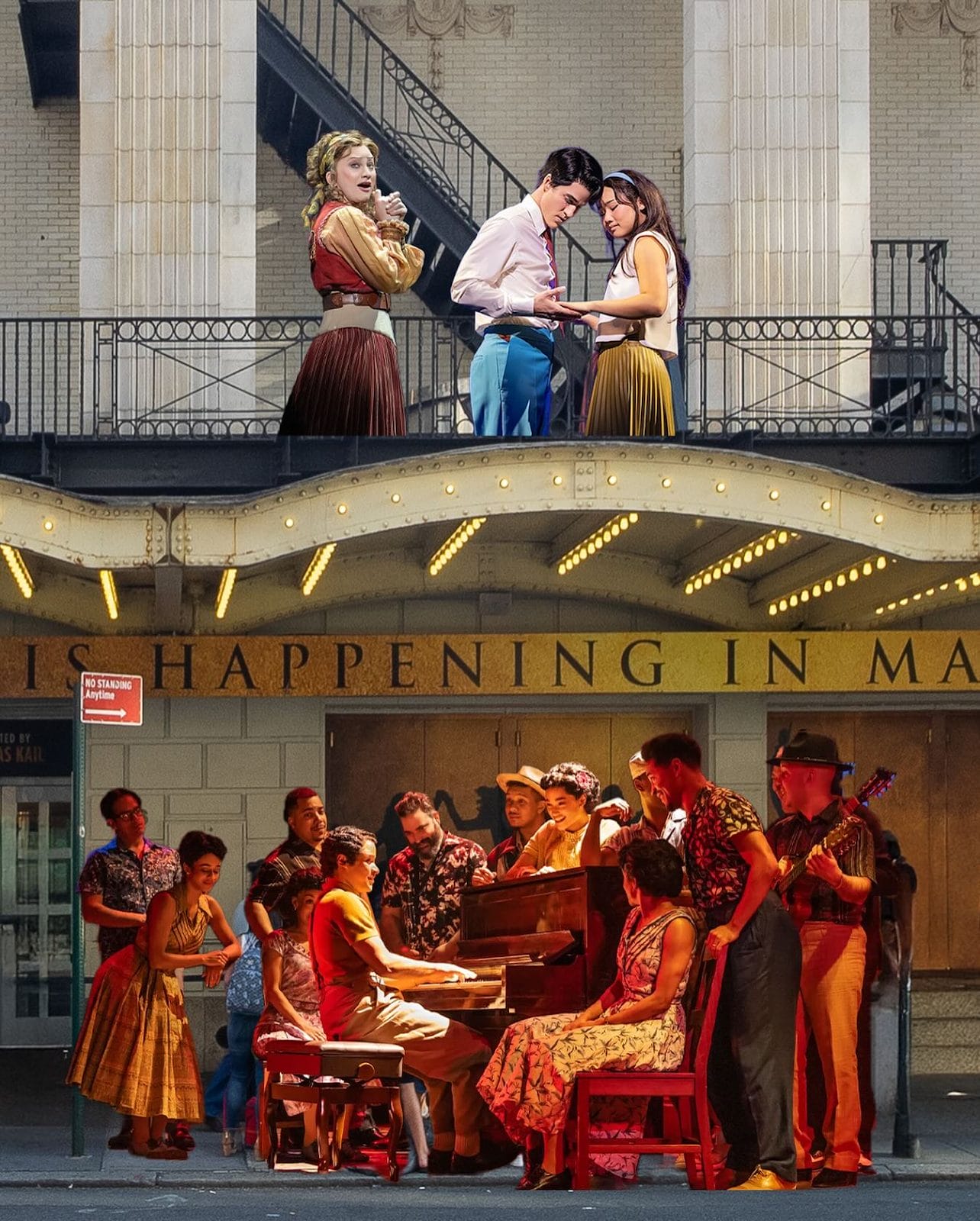 Best Christmas shows NYC 2025