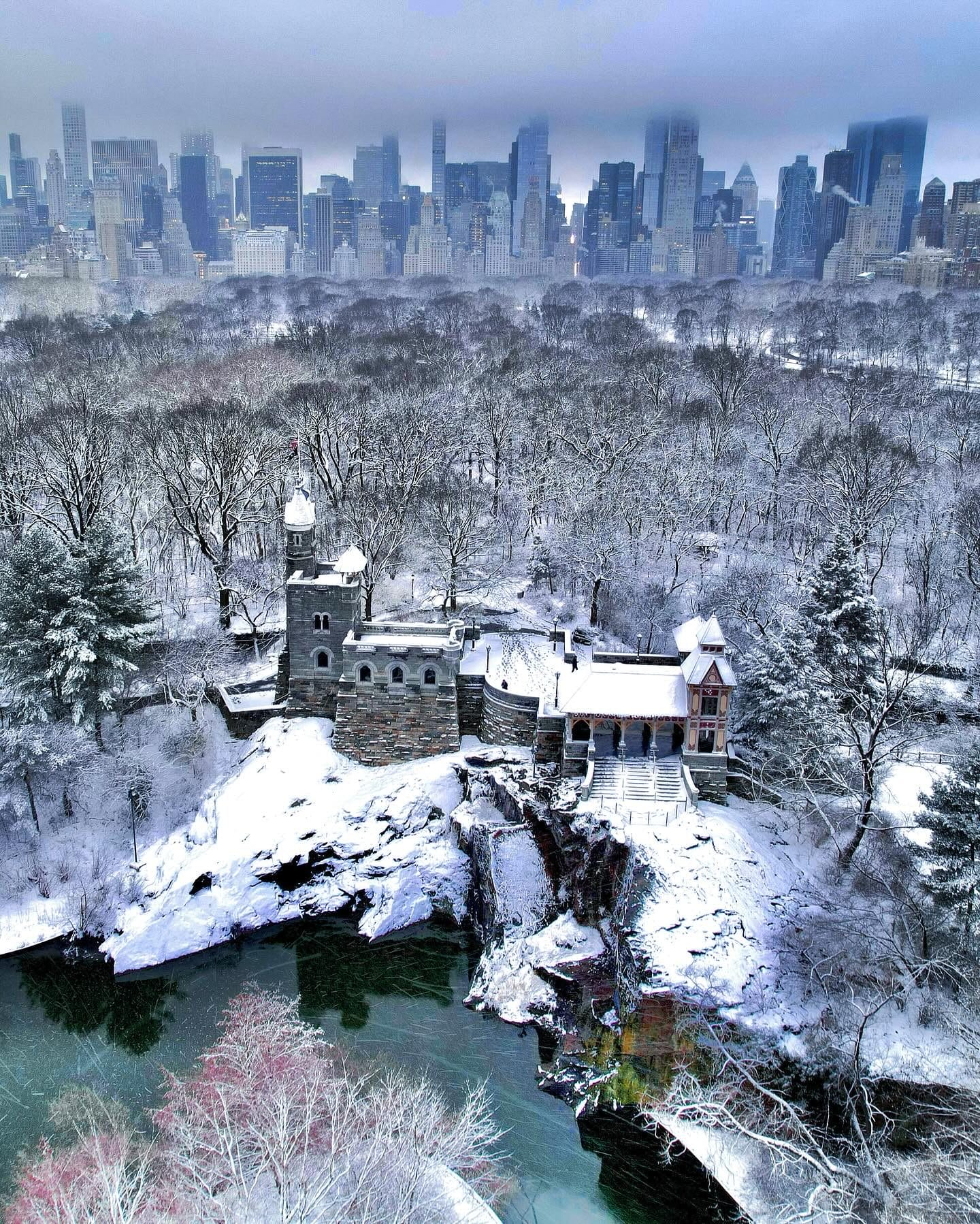 Things to Do in Central Park in Winter