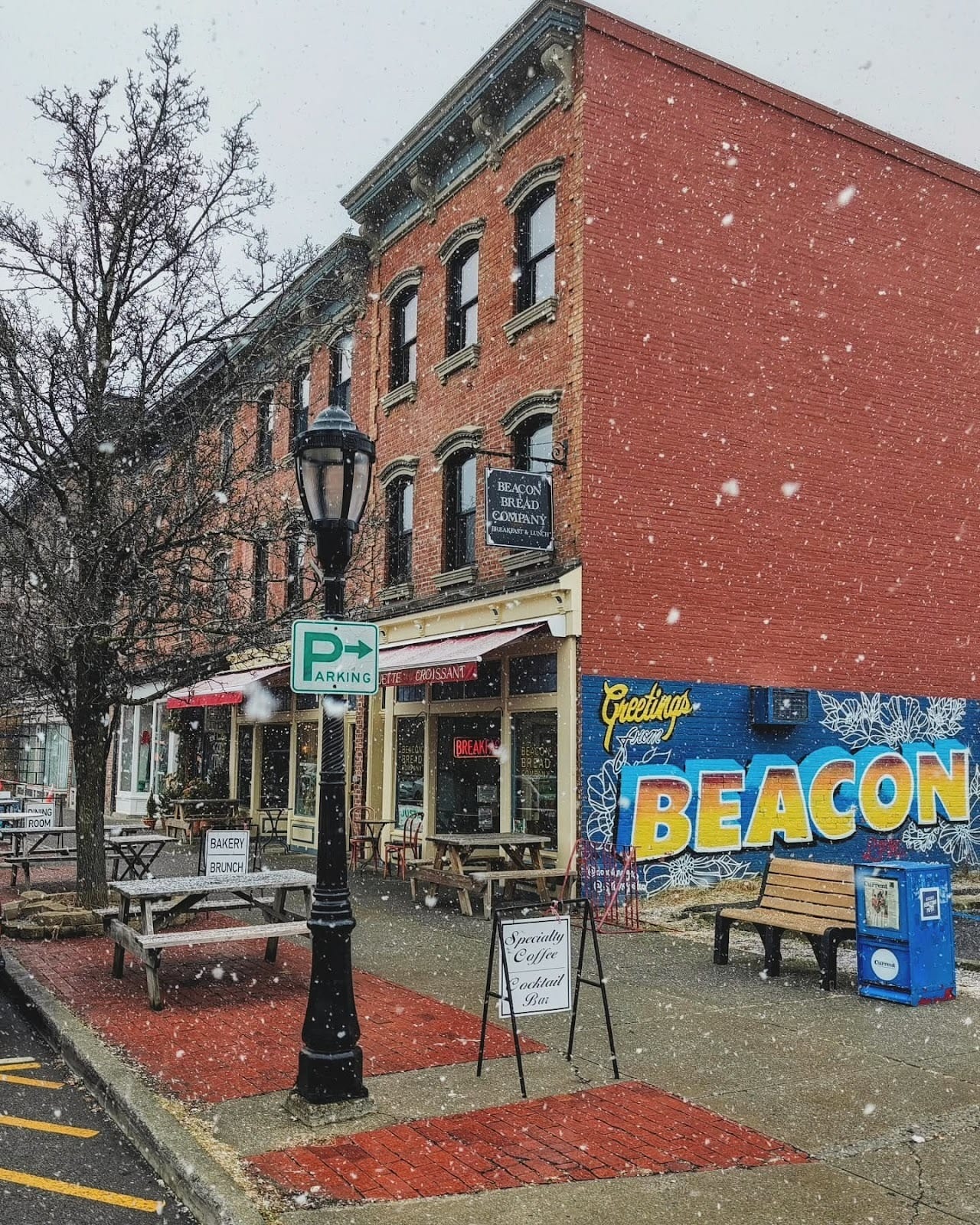 Winter Day Trips From NYC